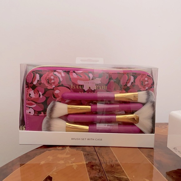 Brush set with Case - Picture 4 of 4